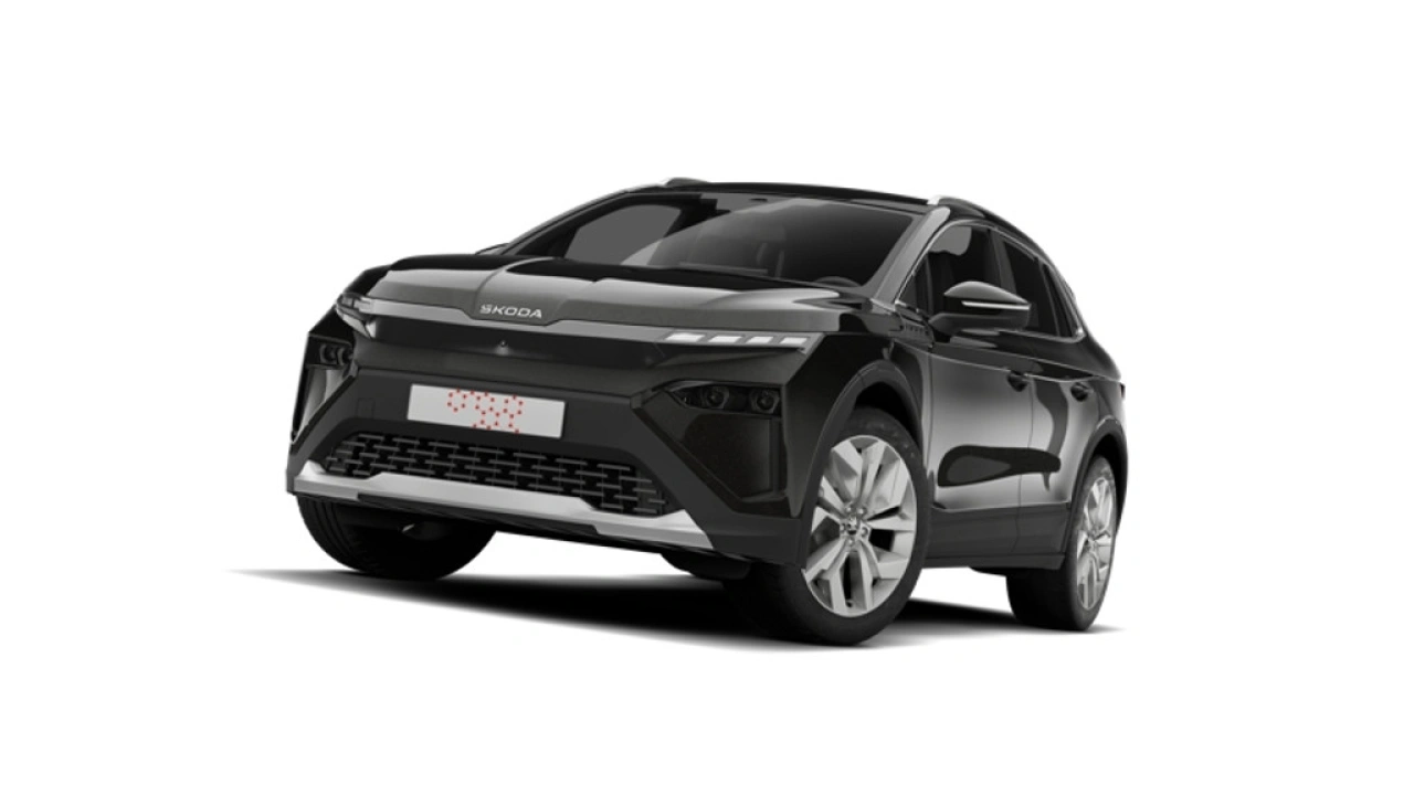 Škoda Elroq 82 Elektromotor 286 1AT Business Edition