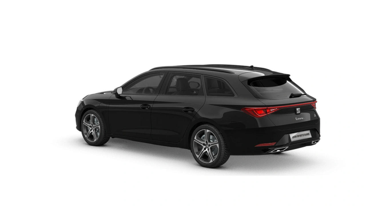 SEAT Leon Sportstourer 1.5 TSI eHybrid 204 6DSG FR Business