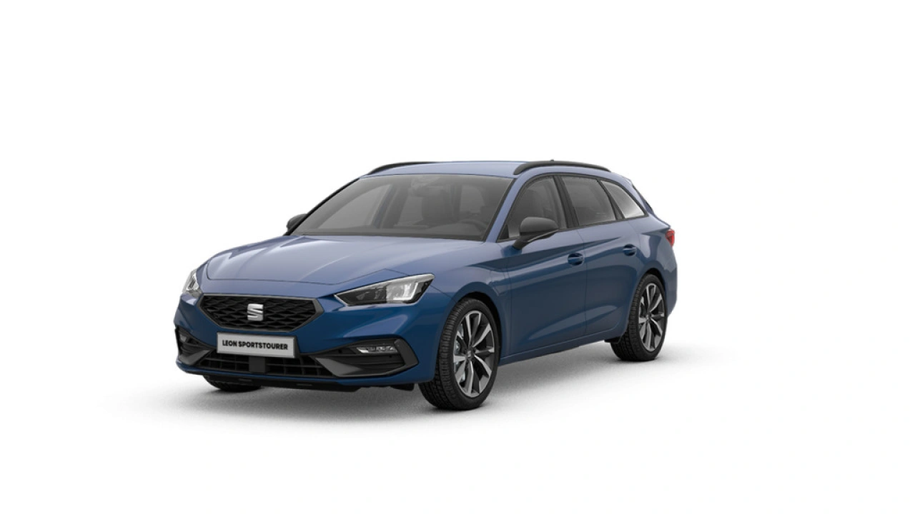 SEAT Leon Sportstourer 1.5 TSI eHybrid 204 6DSG FR Business