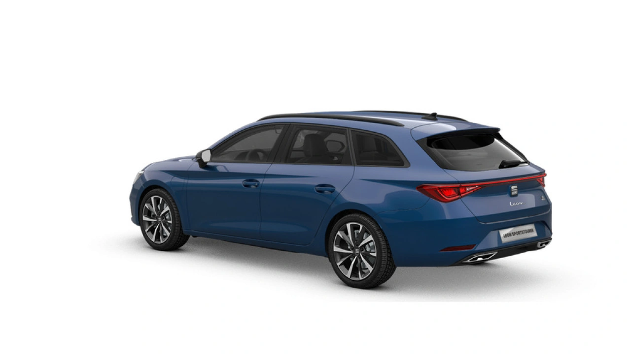 SEAT Leon Sportstourer 1.5 TSI eHybrid 204 6DSG FR Business