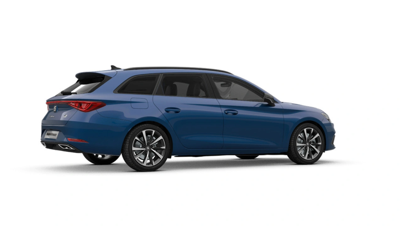SEAT Leon Sportstourer 1.5 TSI eHybrid 204 6DSG FR Business