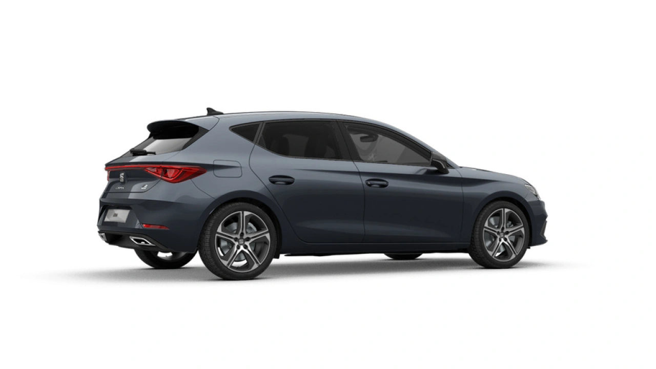 SEAT Leon Sportstourer 1.5 TSI eHybrid 204 6DSG FR Business