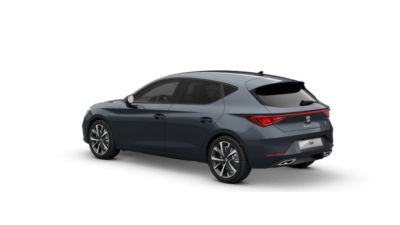 SEAT Leon Sportstourer 1.5 TSI eHybrid 204 6DSG FR Business