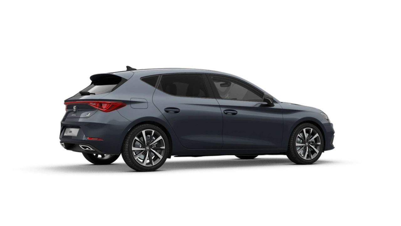 SEAT Leon Sportstourer 1.5 TSI eHybrid 204 6DSG FR Business