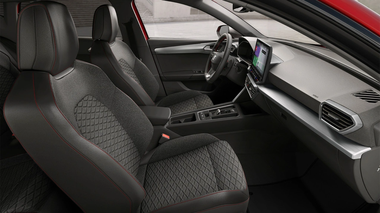 SEAT Leon Sportstourer 1.5 TSI eHybrid 204 6DSG FR Business