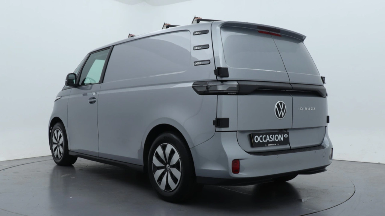 VW Bedrijfswagens ID. Buzz Cargo L1H1 204pk 77kWh RWD