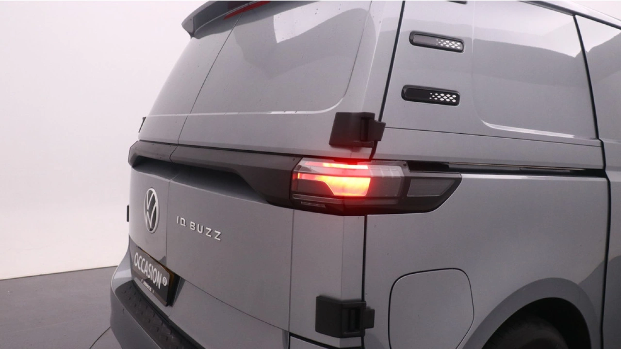 VW Bedrijfswagens ID. Buzz Cargo L1H1 204pk 77kWh RWD