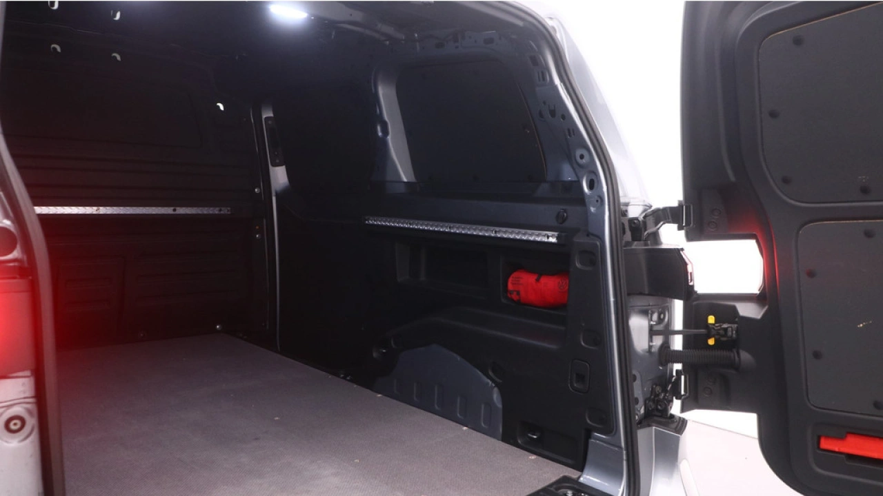 VW Bedrijfswagens ID. Buzz Cargo L1H1 204pk 77kWh RWD