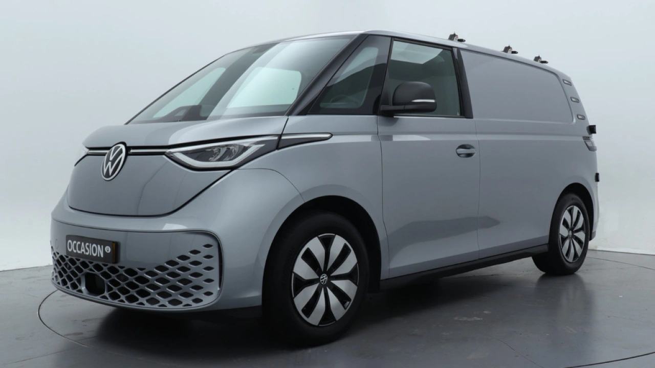 VW Bedrijfswagens ID. Buzz Cargo L1H1 204pk 77kWh RWD