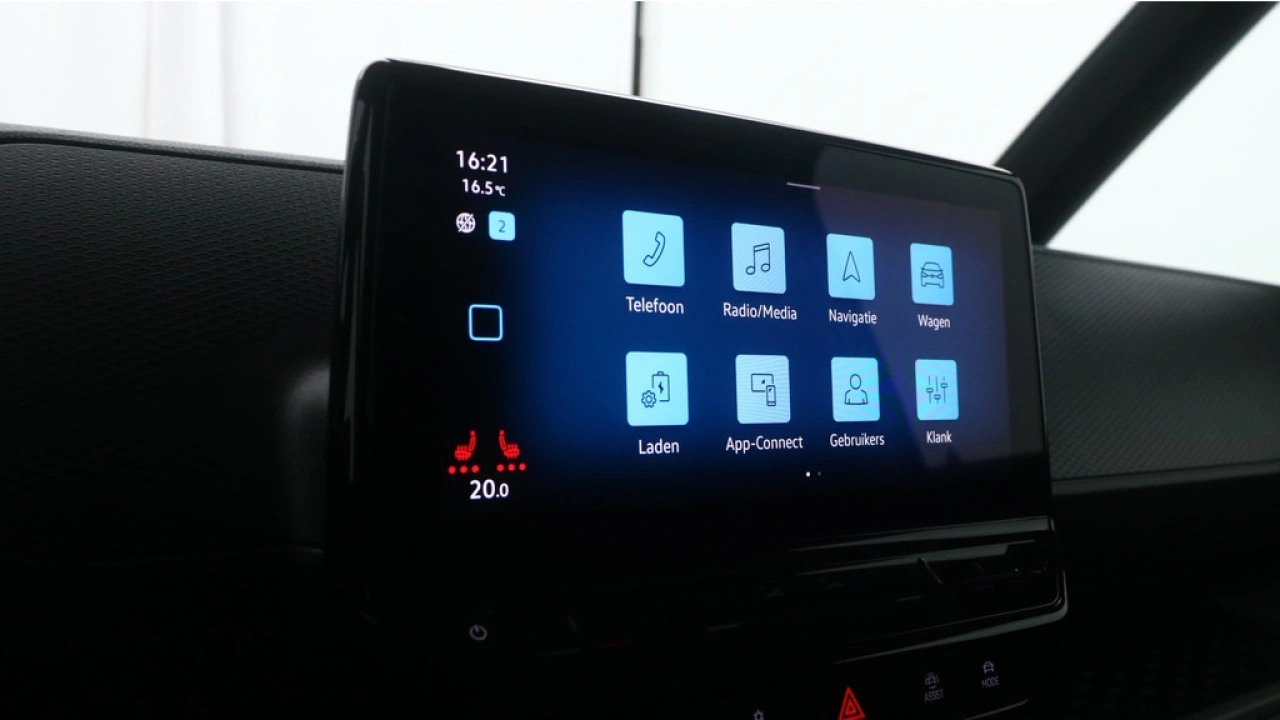 VW Bedrijfswagens ID. Buzz Cargo L1H1 204pk 77kWh RWD