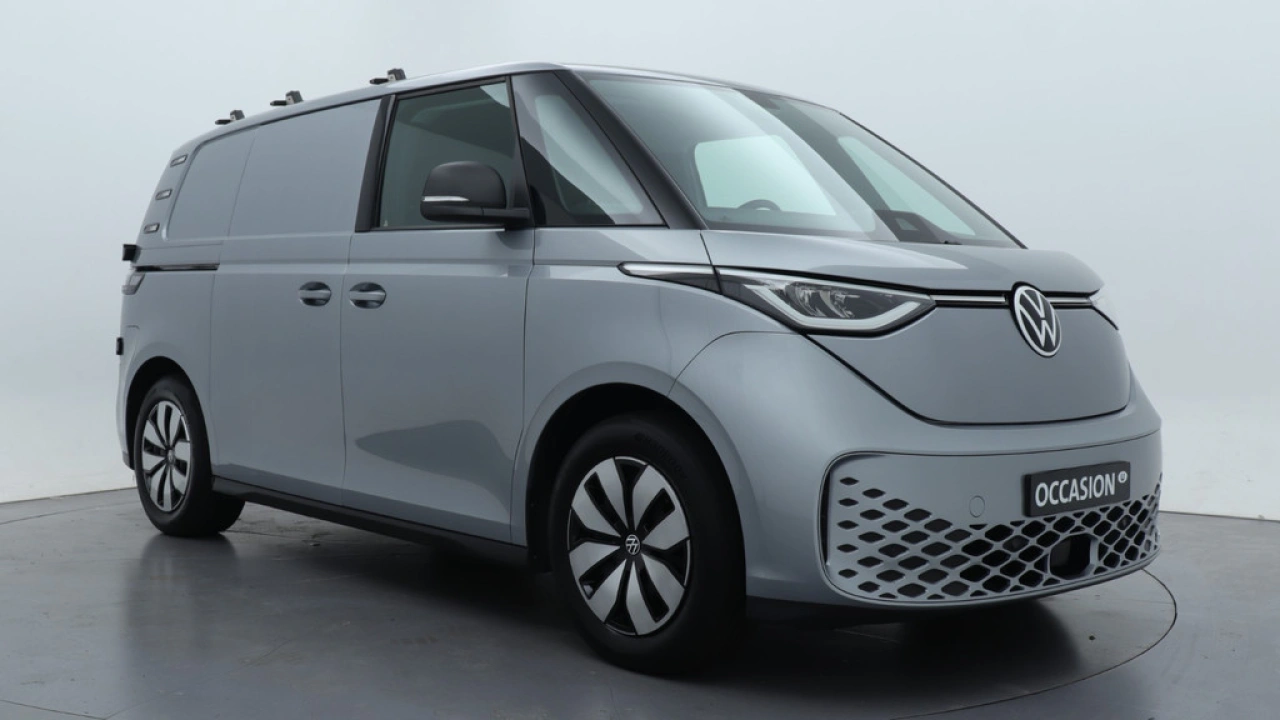 VW Bedrijfswagens ID. Buzz Cargo L1H1 204pk 77kWh RWD