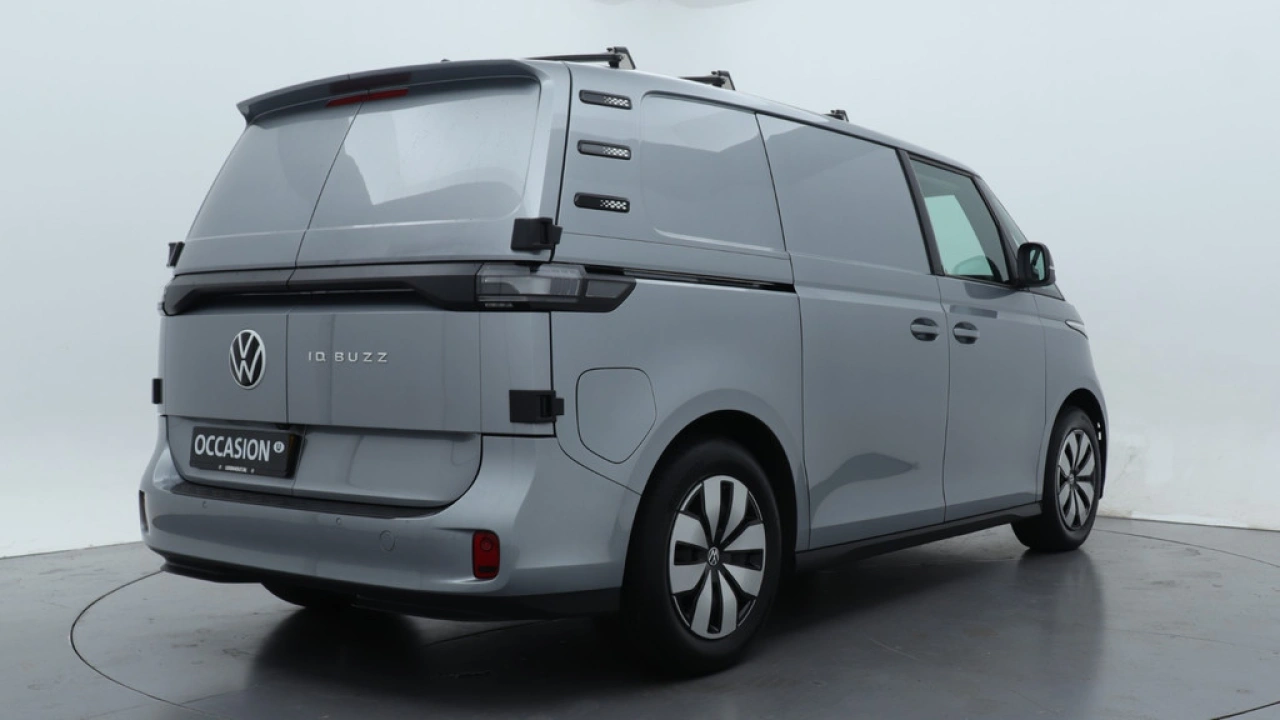 VW Bedrijfswagens ID. Buzz Cargo L1H1 204pk 77kWh RWD
