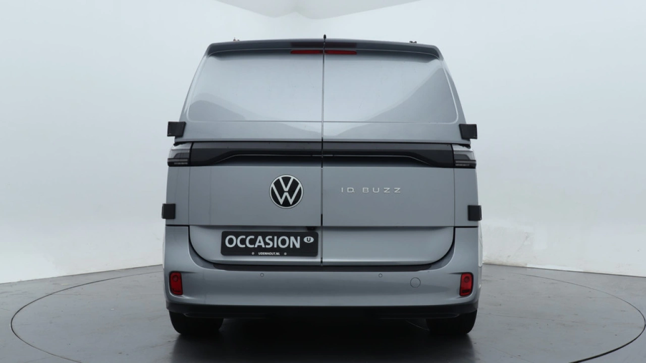 VW Bedrijfswagens ID. Buzz Cargo L1H1 204pk 77kWh RWD