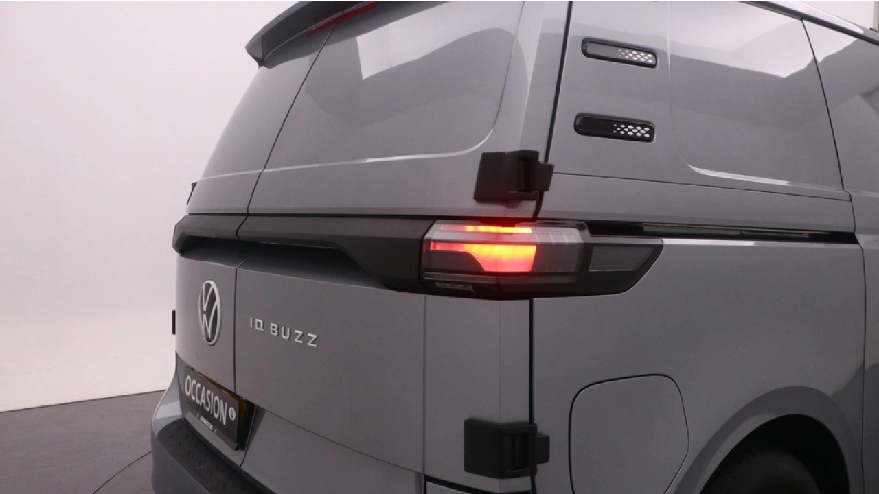VW Bedrijfswagens ID. Buzz Cargo L1H1 204pk 77kWh RWD