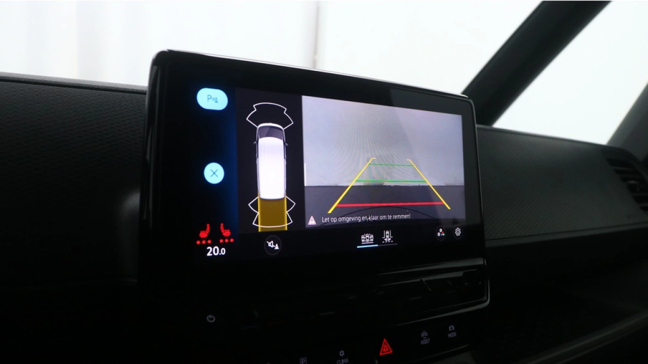 VW Bedrijfswagens ID. Buzz Cargo L1H1 204pk 77kWh RWD