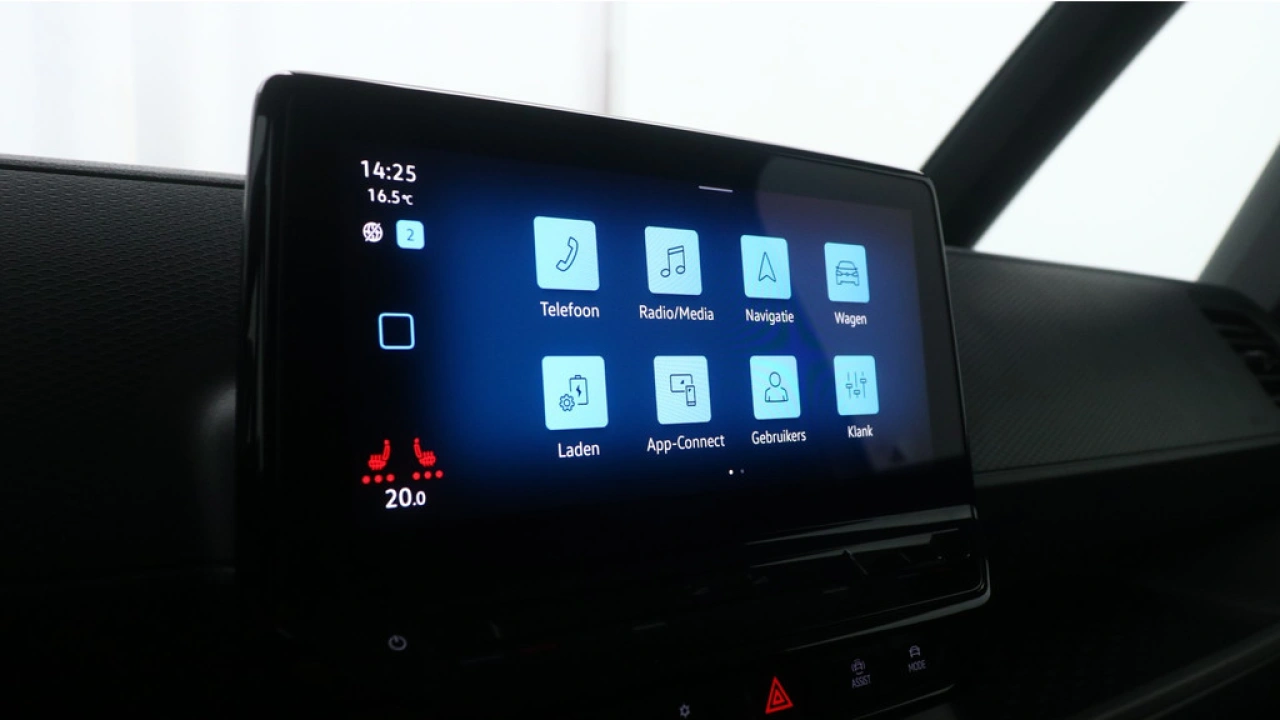 VW Bedrijfswagens ID. Buzz Cargo L1H1 204pk 77kWh RWD