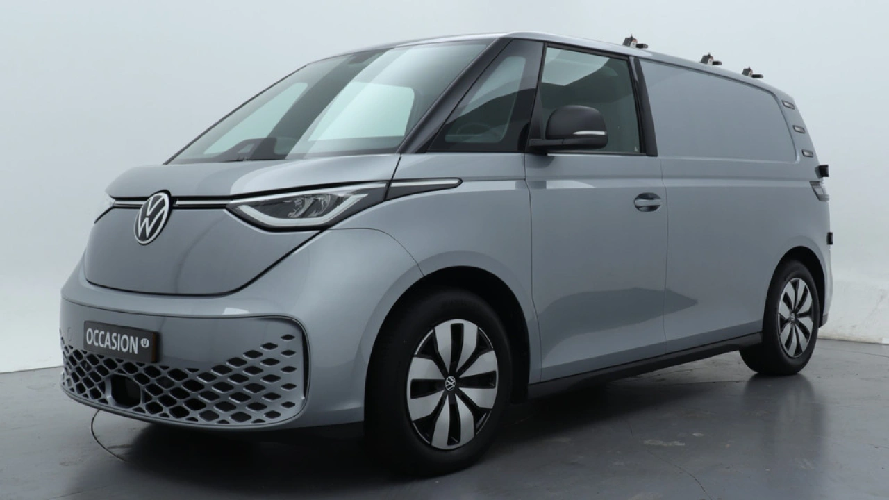 VW Bedrijfswagens ID. Buzz Cargo L1H1 204pk 77kWh RWD