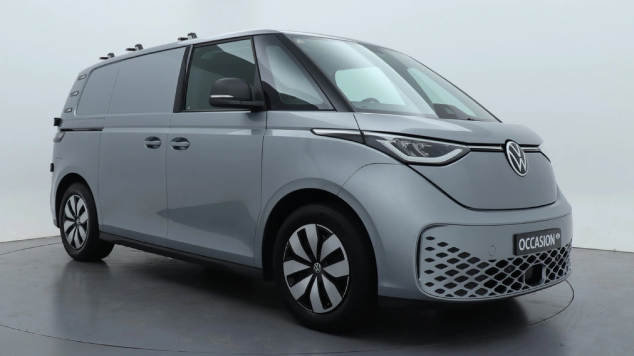 VW Bedrijfswagens ID. Buzz Cargo L1H1 204pk 77kWh RWD