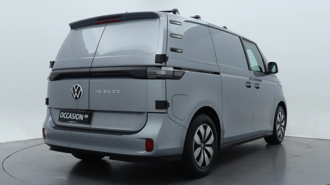 VW Bedrijfswagens ID. Buzz Cargo L1H1 204pk 77kWh RWD
