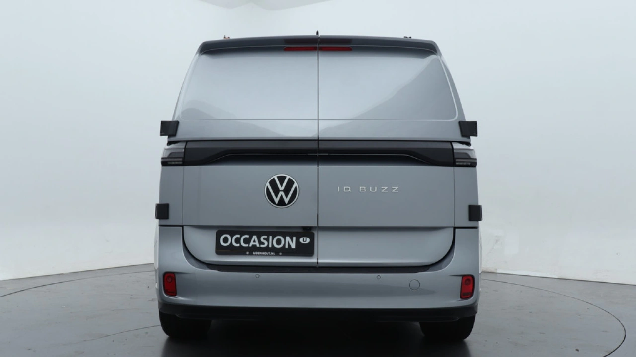 VW Bedrijfswagens ID. Buzz Cargo L1H1 204pk 77kWh RWD