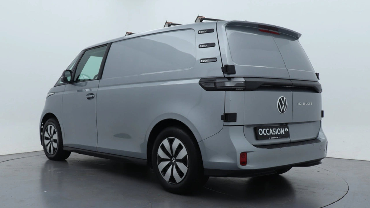 VW Bedrijfswagens ID. Buzz Cargo L1H1 204pk 77kWh RWD