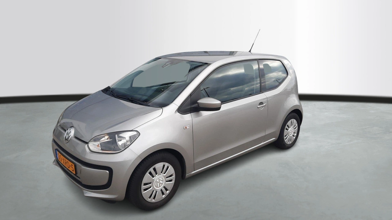 Volkswagen up! 1.0 move up! | Airco | Cruise Control | Parkeersensoren