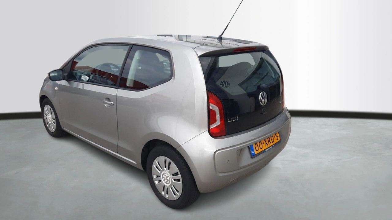 Volkswagen up! 1.0 move up! | Airco | Cruise Control | Parkeersensoren