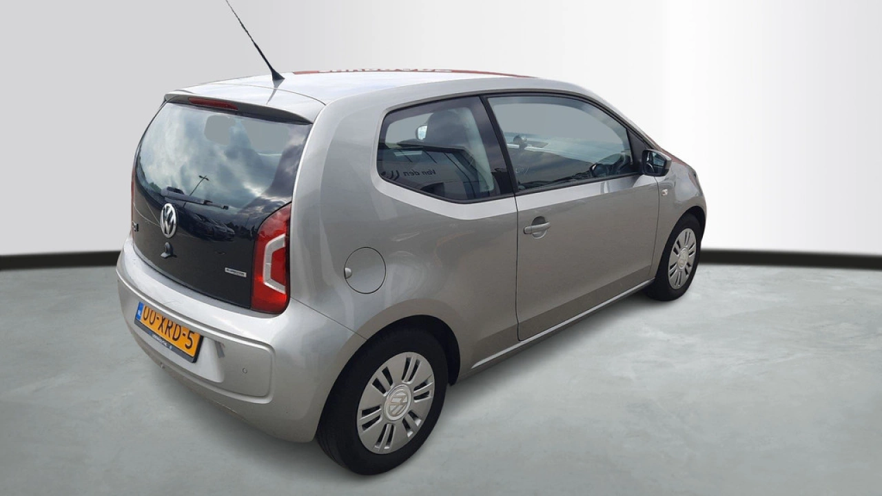 Volkswagen up! 1.0 move up! | Airco | Cruise Control | Parkeersensoren