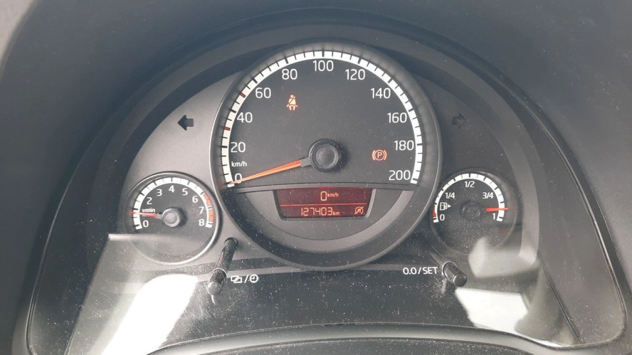 Volkswagen up! 1.0 move up! | Airco | Cruise Control | Parkeersensoren