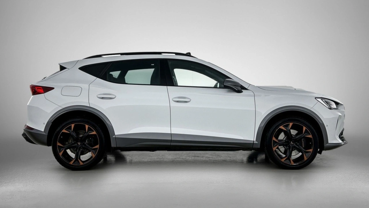 CUPRA Formentor 1.4 TSI eHybrid 245pk PHEV VZ Performance