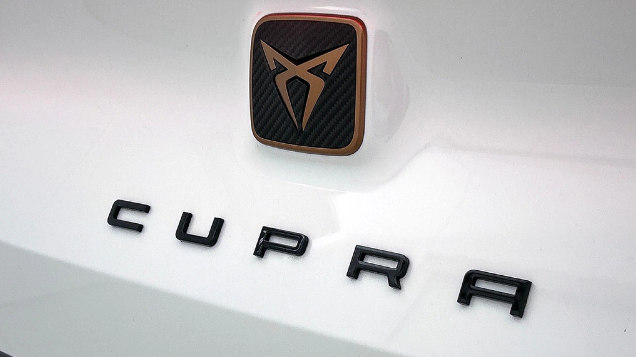 CUPRA Formentor 1.4 TSI eHybrid 245pk PHEV VZ Performance