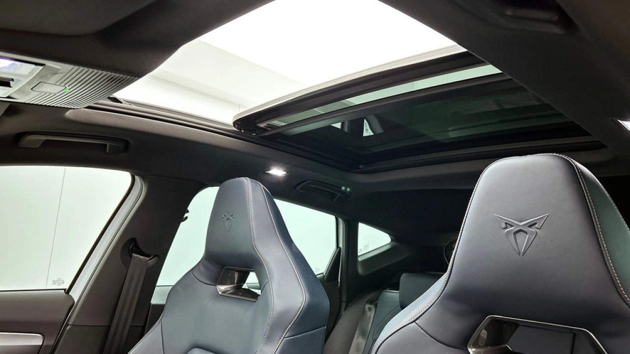 CUPRA Formentor 1.4 TSI eHybrid 245pk PHEV VZ Performance