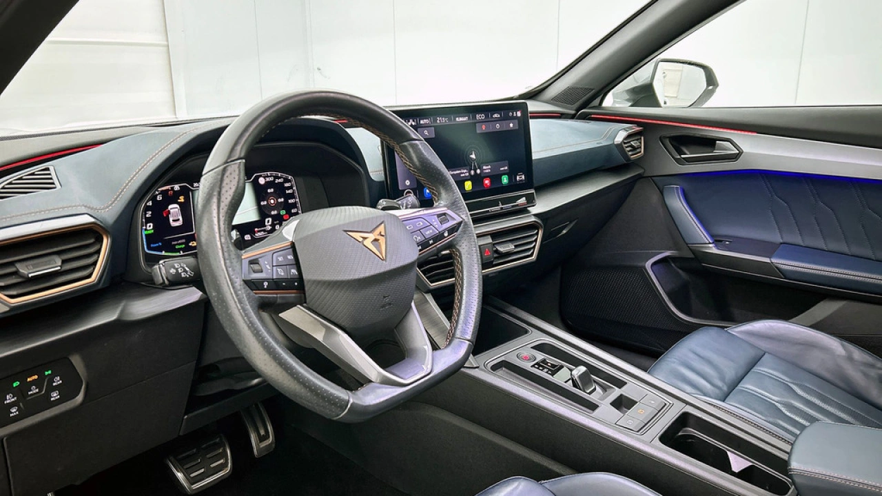 CUPRA Formentor 1.4 TSI eHybrid 245pk PHEV VZ Performance