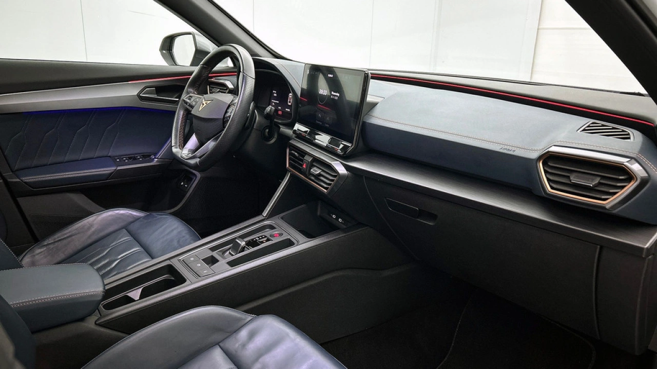 CUPRA Formentor 1.4 TSI eHybrid 245pk PHEV VZ Performance