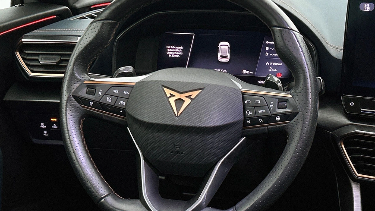 CUPRA Formentor 1.4 TSI eHybrid 245pk PHEV VZ Performance