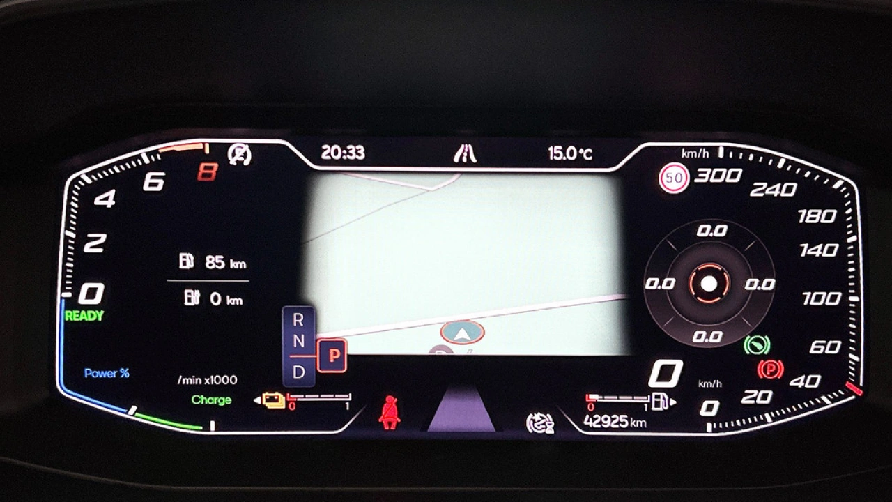 CUPRA Formentor 1.4 TSI eHybrid 245pk PHEV VZ Performance