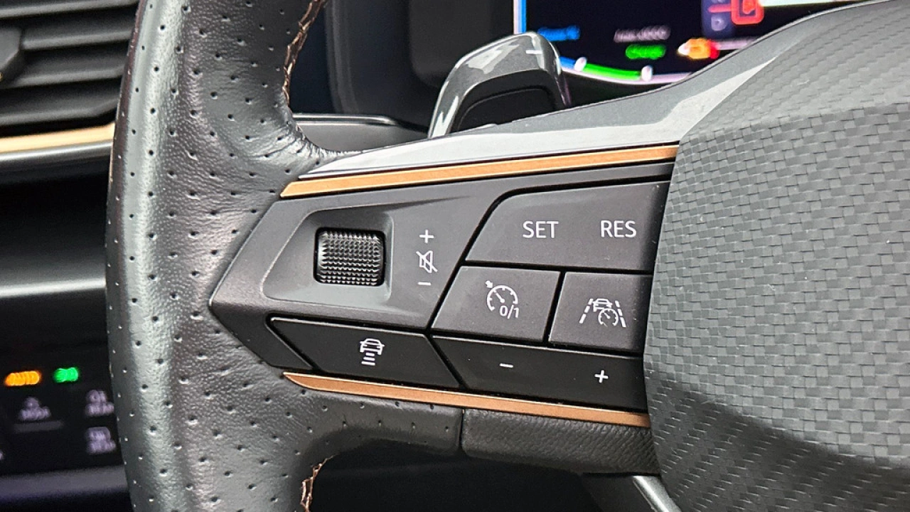 CUPRA Formentor 1.4 TSI eHybrid 245pk PHEV VZ Performance