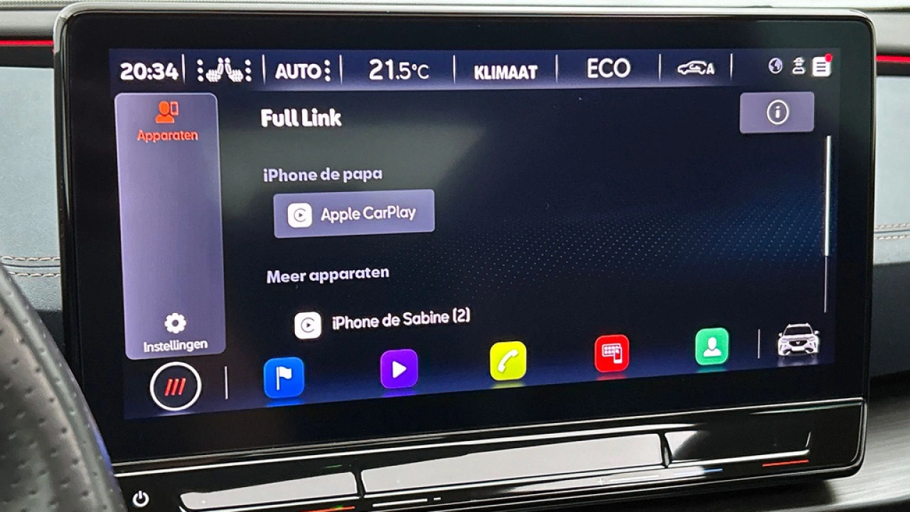 CUPRA Formentor 1.4 TSI eHybrid 245pk PHEV VZ Performance