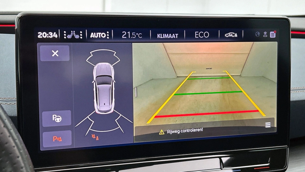 CUPRA Formentor 1.4 TSI eHybrid 245pk PHEV VZ Performance