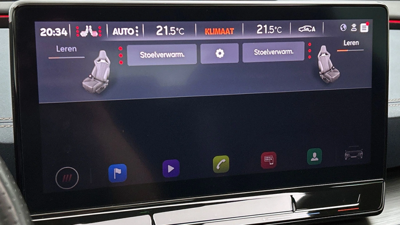 CUPRA Formentor 1.4 TSI eHybrid 245pk PHEV VZ Performance