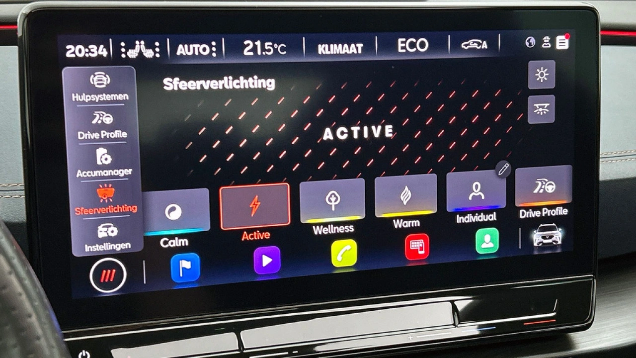 CUPRA Formentor 1.4 TSI eHybrid 245pk PHEV VZ Performance