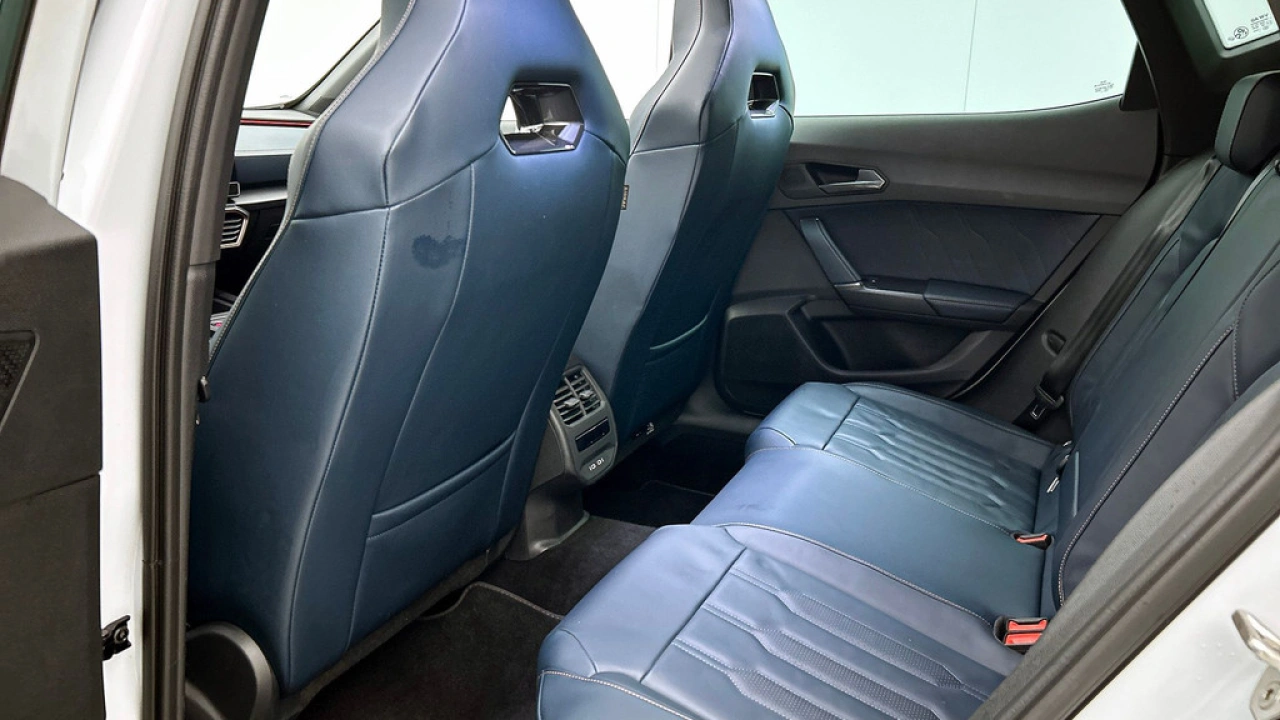 CUPRA Formentor 1.4 TSI eHybrid 245pk PHEV VZ Performance