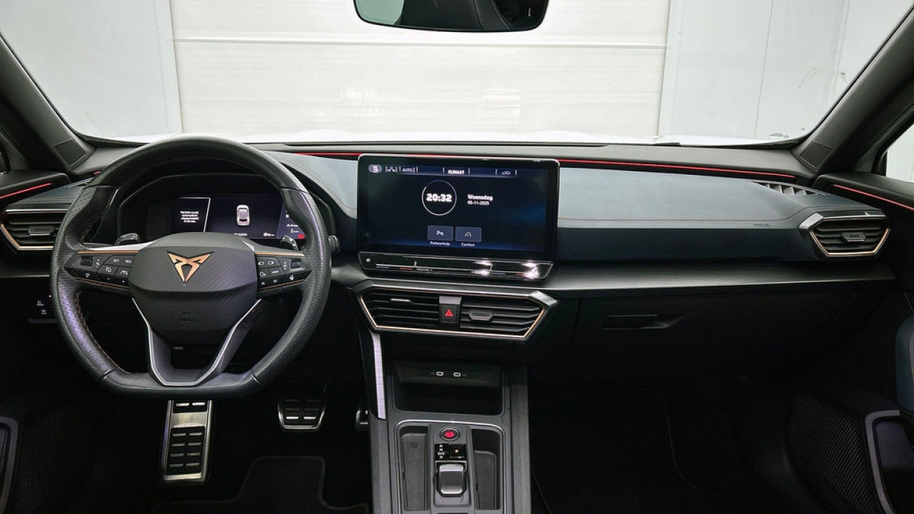 CUPRA Formentor 1.4 TSI eHybrid 245pk PHEV VZ Performance