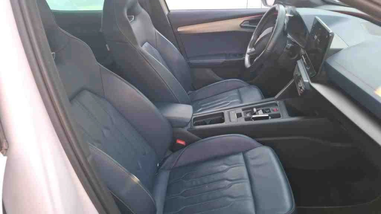 CUPRA Formentor 1.4 TSI eHybrid 245pk PHEV VZ Performance