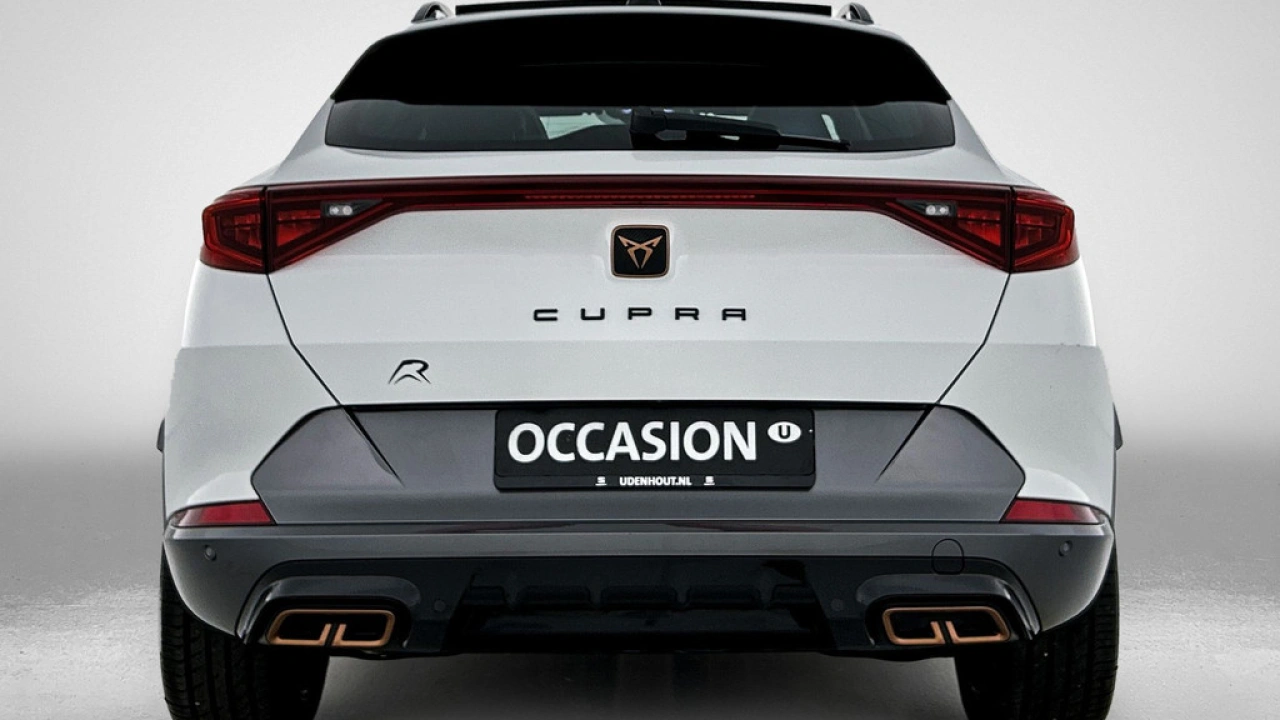 CUPRA Formentor 1.4 TSI eHybrid 245pk PHEV VZ Performance