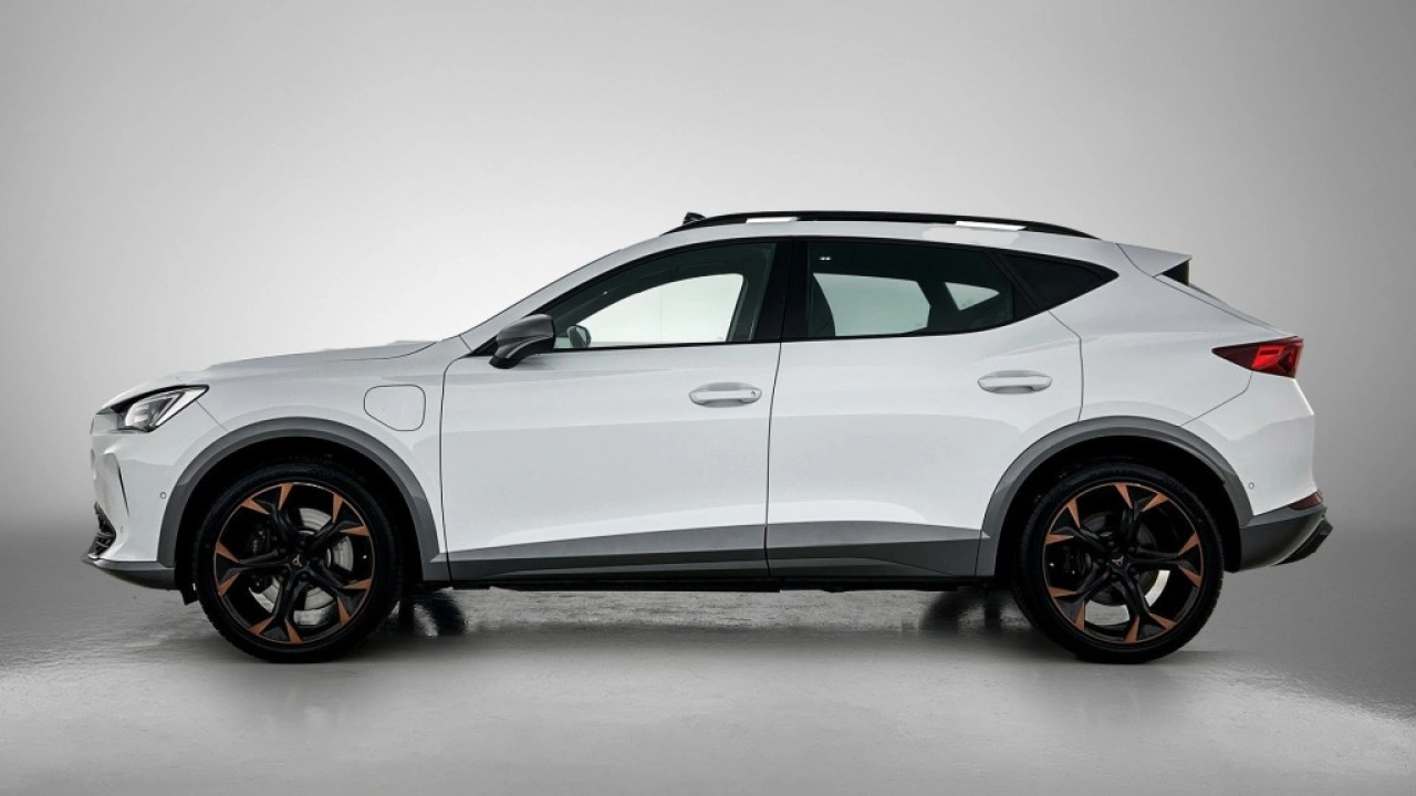 CUPRA Formentor 1.4 TSI eHybrid 245pk PHEV VZ Performance