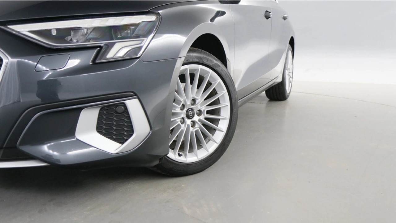 Audi A3 Sportback 30 TFSI 110pk Advanced edition DSG