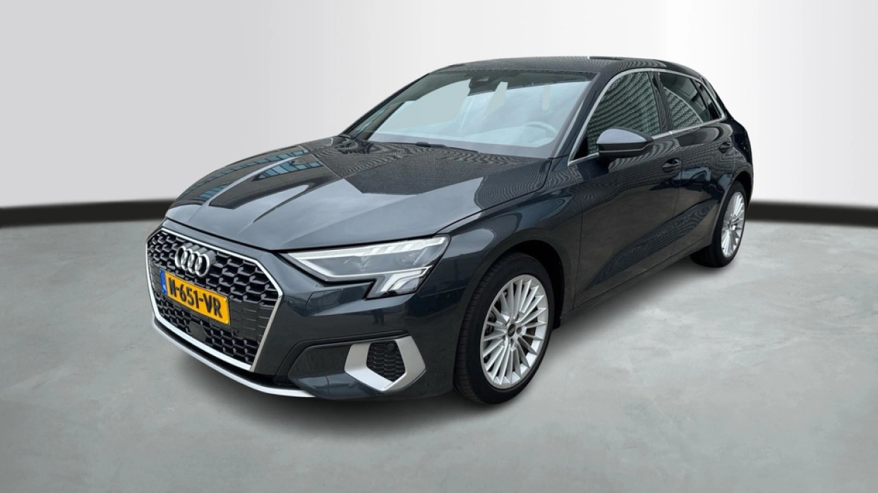 Audi A3 Sportback 30 TFSI 110pk Advanced edition DSG