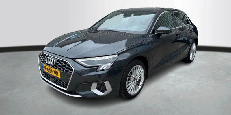 Audi A3 Sportback 30 TFSI 110pk Advanced edition DSG