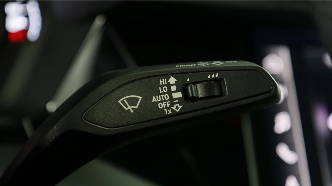 Audi A3 Sportback 30 TFSI 110pk Advanced edition DSG